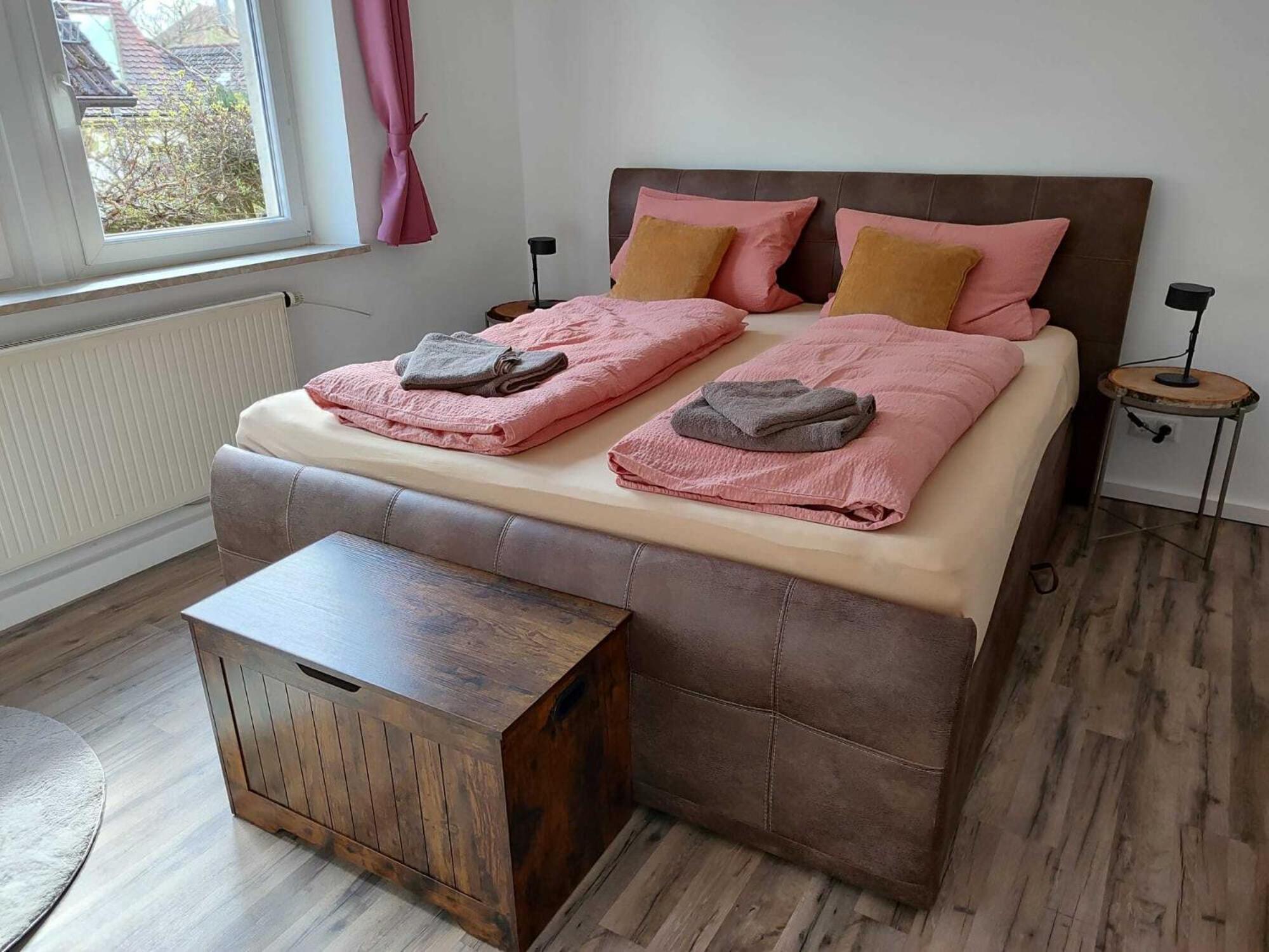 Ferien-Appartements Am Roedertor Rothenburg ob der Tauber Extérieur photo