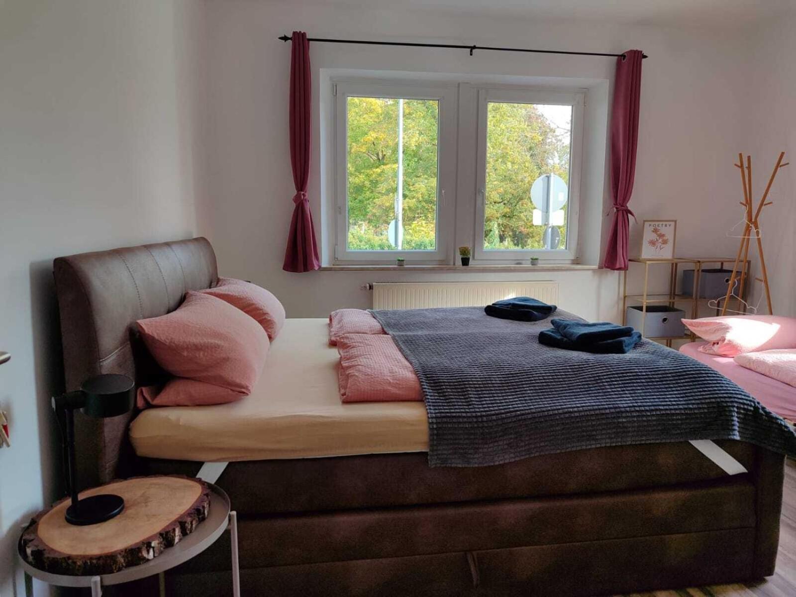 Ferien-Appartements Am Roedertor Rothenburg ob der Tauber Extérieur photo