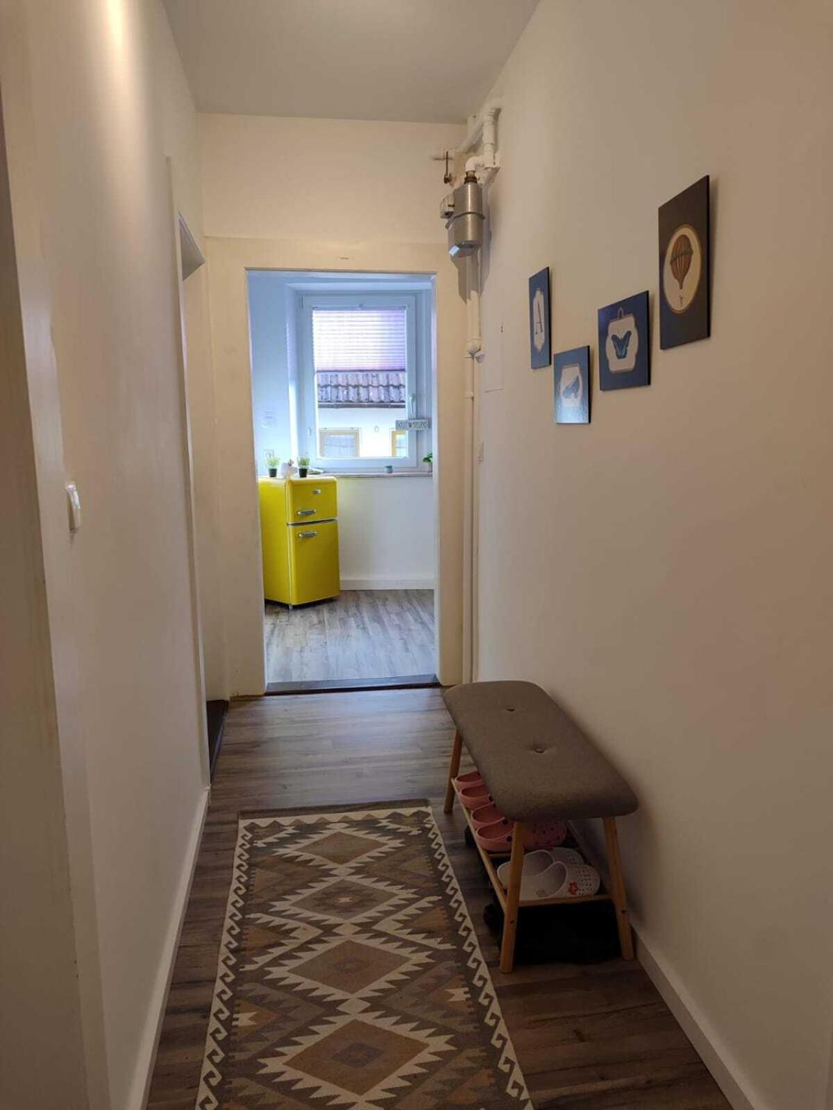 Ferien-Appartements Am Roedertor Rothenburg ob der Tauber Extérieur photo