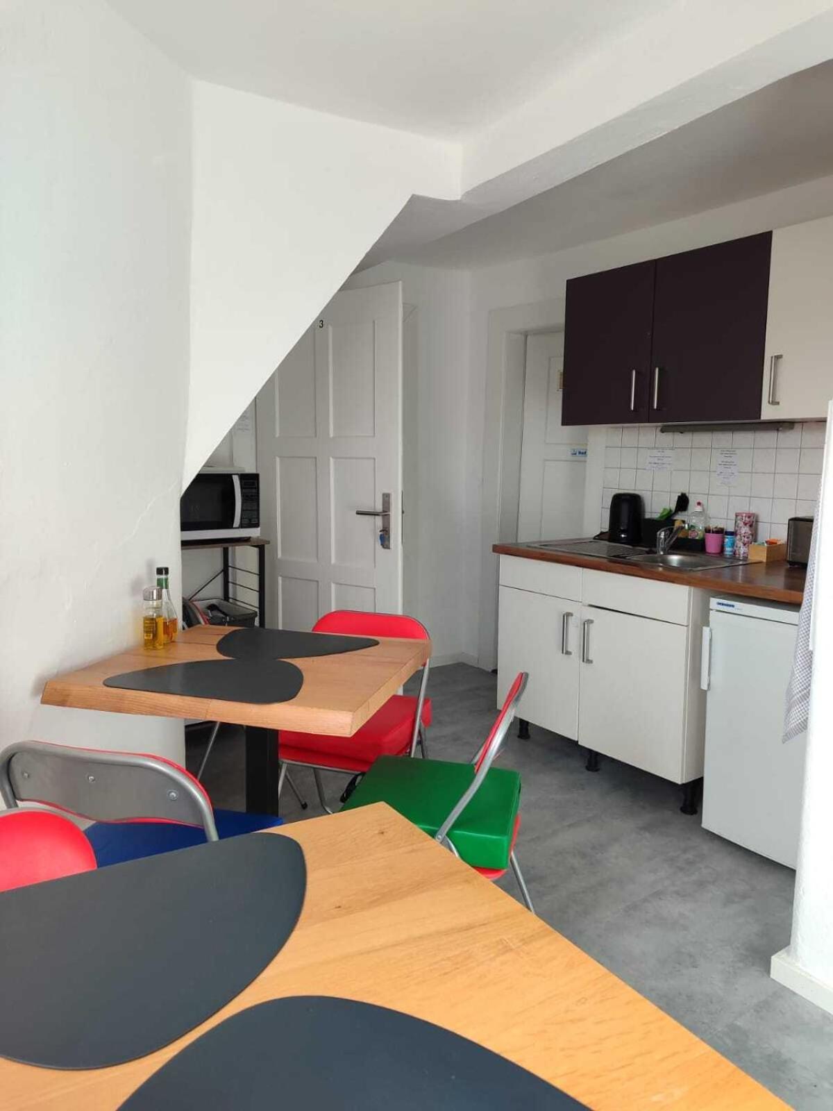 Ferien-Appartements Am Roedertor Rothenburg ob der Tauber Extérieur photo