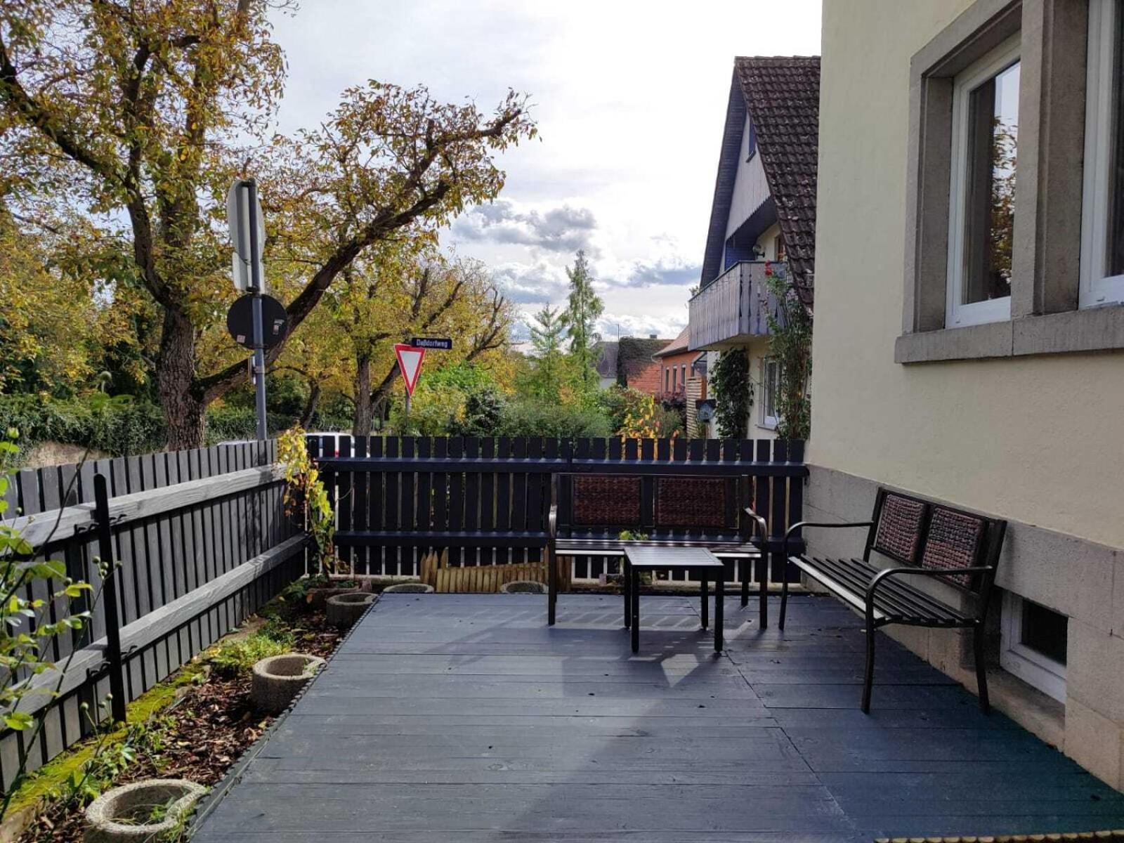 Ferien-Appartements Am Roedertor Rothenburg ob der Tauber Extérieur photo