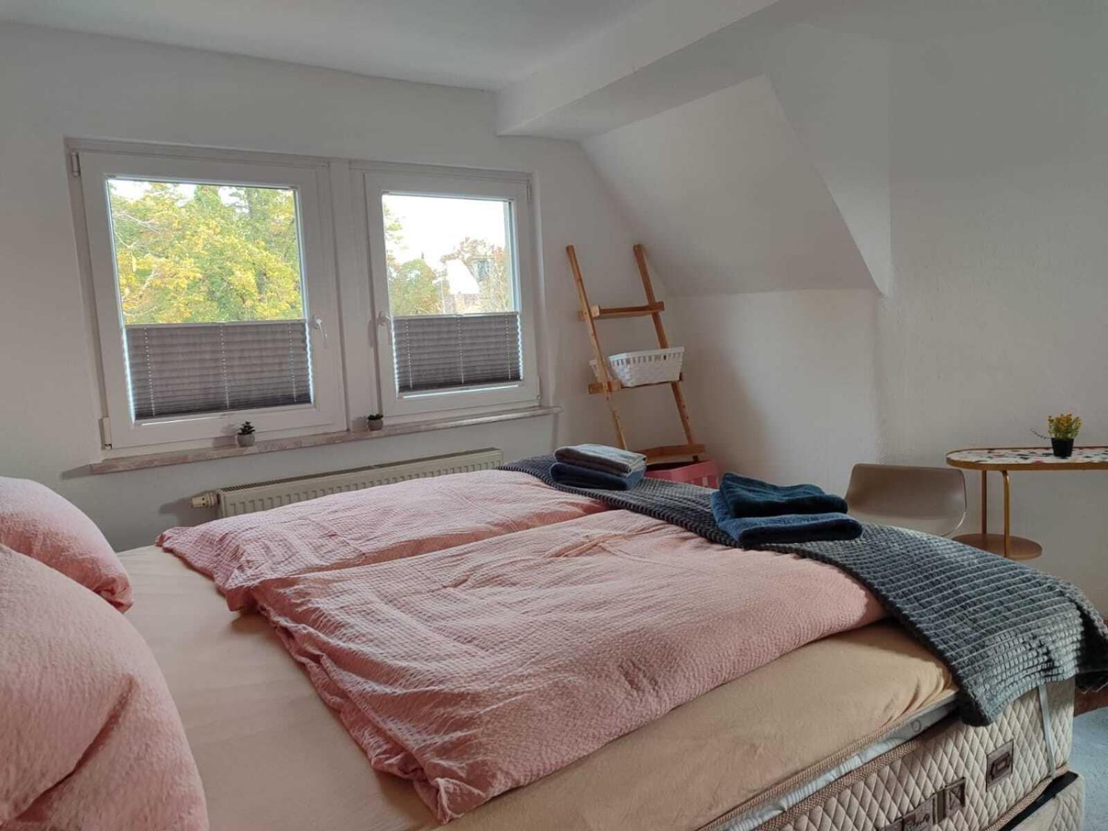Ferien-Appartements Am Roedertor Rothenburg ob der Tauber Extérieur photo